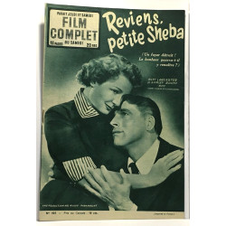 Reviens petite Sheba n°405 --- Film Complet du Jeudi ( parait...