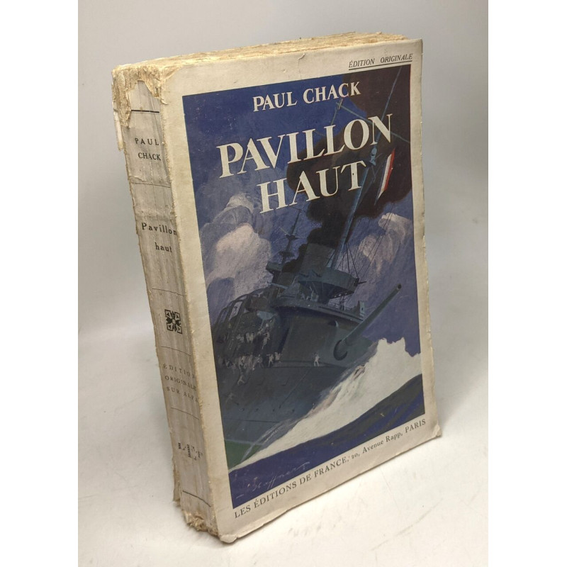 Apavillon haut