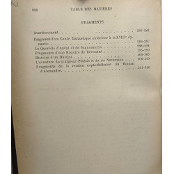 Les contes populaires de l'Egypte ancienne - 4e éd. entièrement...