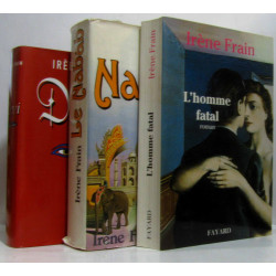 3 livres: L'homme fatal, Devi, Le nabab
