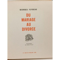 Du mariage au divorce