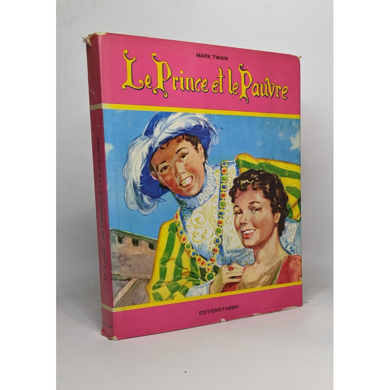 Le prince et le pauvre