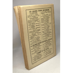 Histoire de trois générations avec un épilogue pour la Quatrième /...