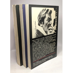 Paris-sur-crime + Paris-sur-Fric + Paris-sur-Vices --- 3 livres