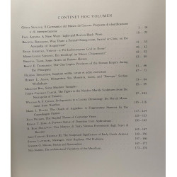 Opuscula Romana Institutum romanum regni sueciae - VOL. I (1954)+...