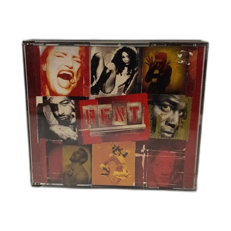 Rent - disc 1 et 2