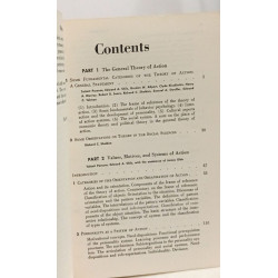 Toward a General Theory of Action (Academy Library)