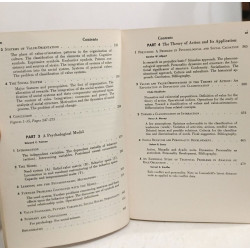 Toward a General Theory of Action (Academy Library)