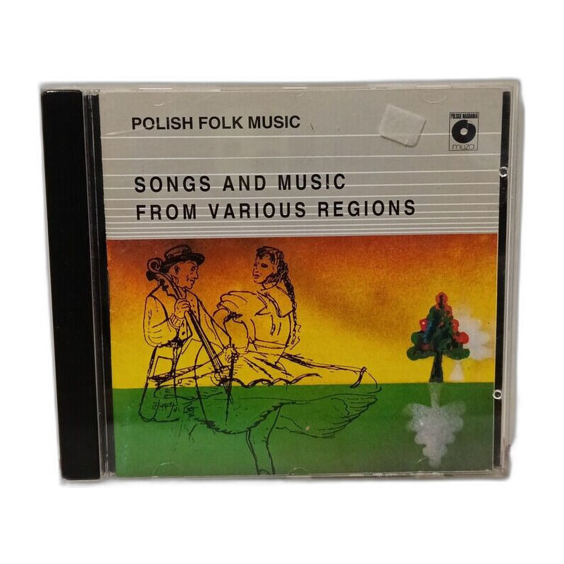 POLISH FOLK MUSIC / Songs and music from various regions