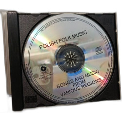 POLISH FOLK MUSIC / Songs and music from various regions