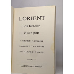 Lorient son histoire et son port