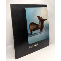 Exposition d'art Amlach - Novembre / Décembre 1965 - Palais des...
