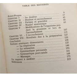 Accouchement sans douleur - mythe ou réalité