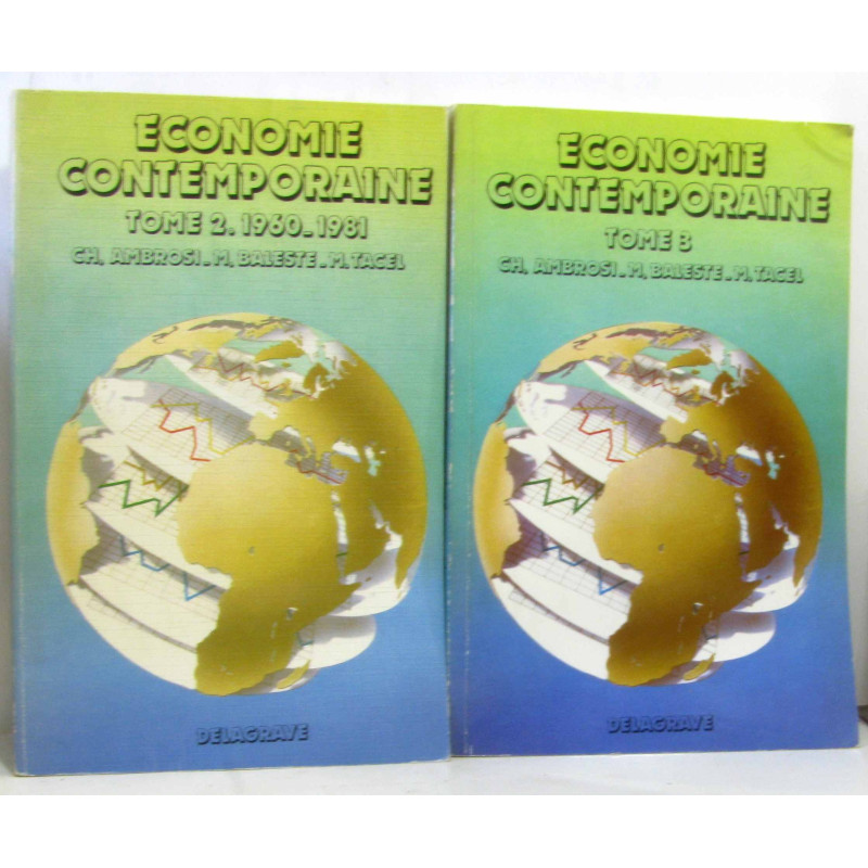 Tome deux: 1960-1981 l'élaboration et l'évolution de la communauté...