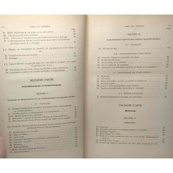 Drainage et assainissement agricole des terres