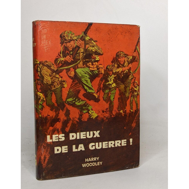 Les dieux de la guerre