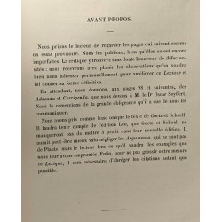Lexique de Plaute - A-Accipio