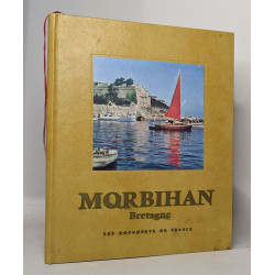 Morbihan - aspect géographique historique touristique économique...