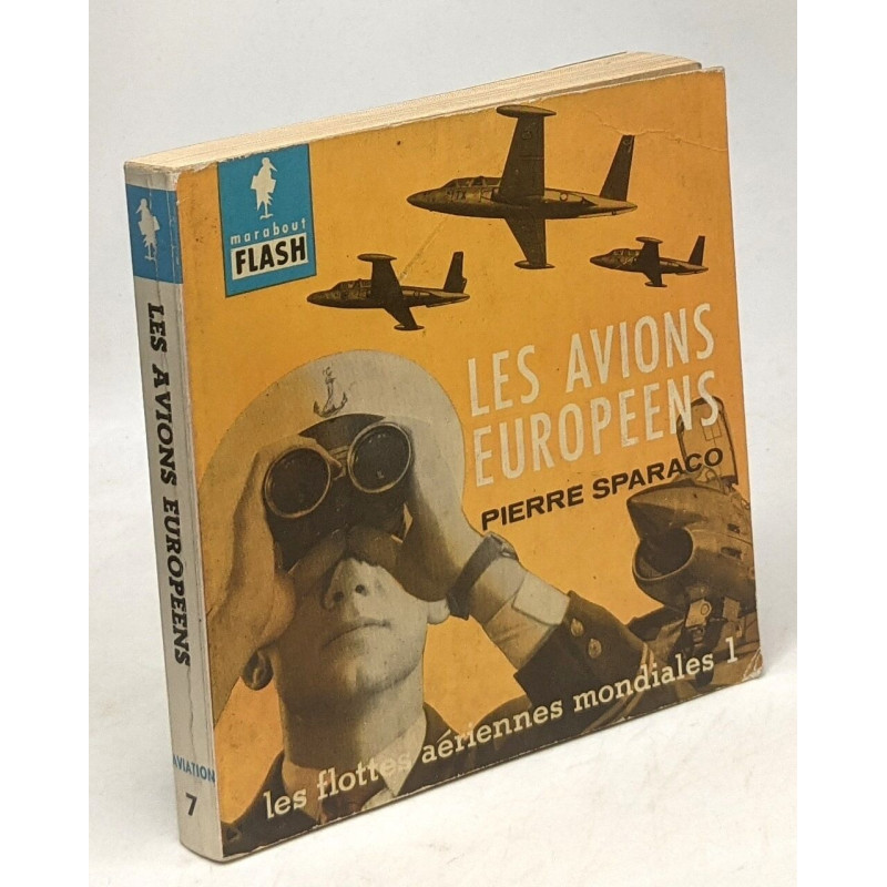 Les avions européens / les flottes aériennes mondiales 1