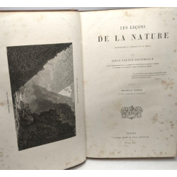 Les leçons de la nature - nouvelle édition