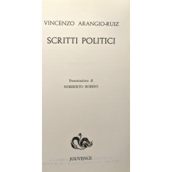 Scritti politici
