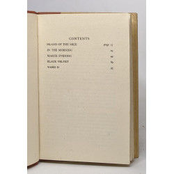 Island of the mice and other plays