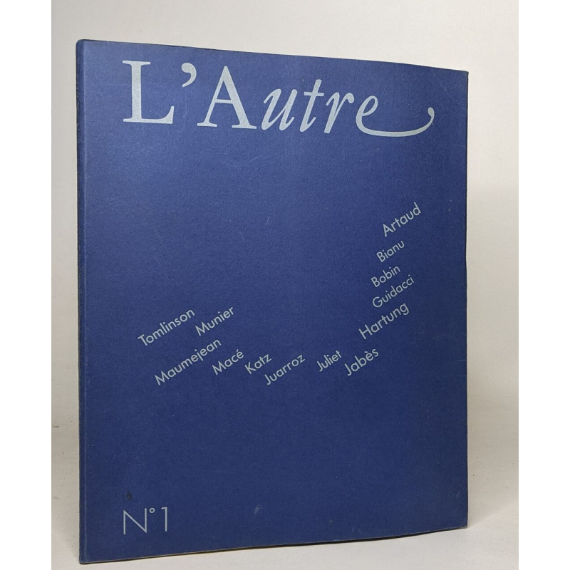 L'autre n°1