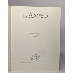 L'autre n°1
