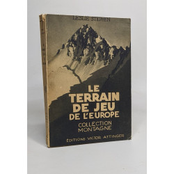 Le terrain de jeu de l'europe