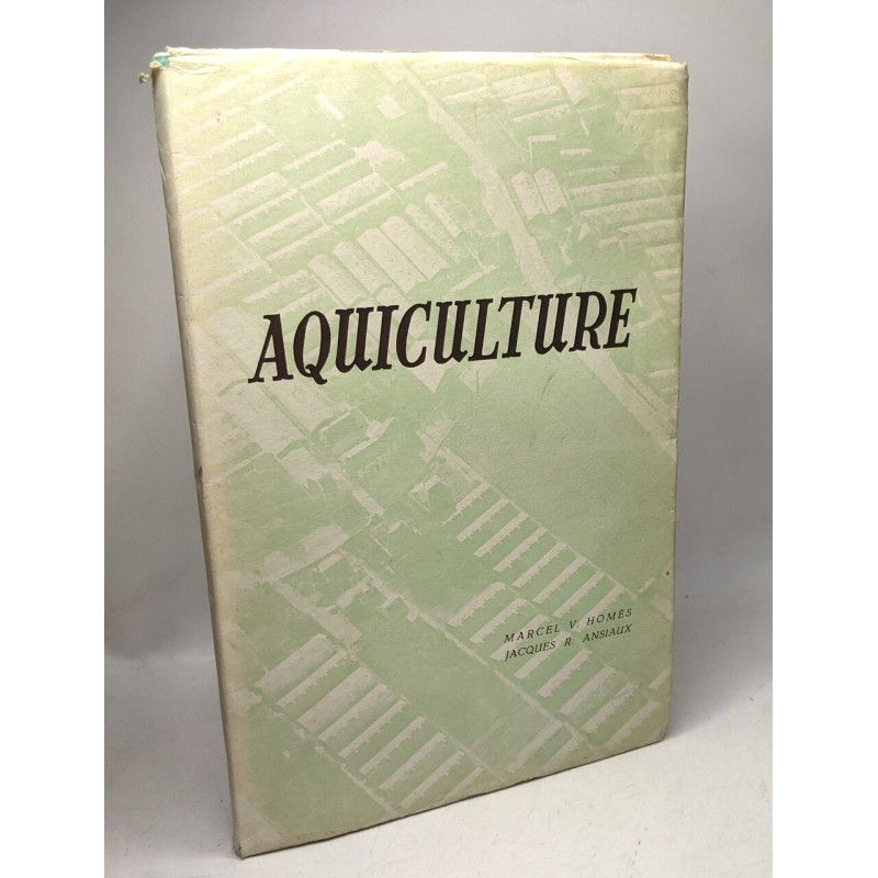 L'agriculture ses bases scientifiques et techniques sa portée...