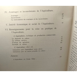 L'agriculture ses bases scientifiques et techniques sa portée...