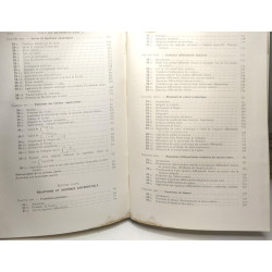 Cours de Mathématiques Tome II : Fonctions analytiques équations...