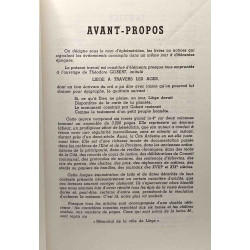 Une année d'éphémérides historiques liégeoises