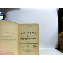 Au pays des repopulateurs - une campagne pour l'adoption des...