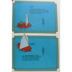 Le grand livre des petits marins (avec son poster dépliant)