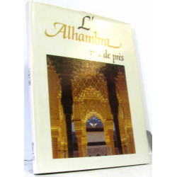 L'alhambra vue de près