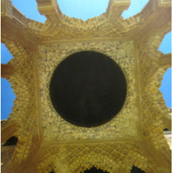 L'alhambra vue de près