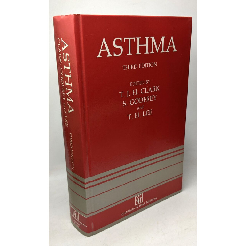 Asthma - third edition