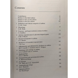 Asthma - third edition