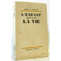 L'enfant devant la vie