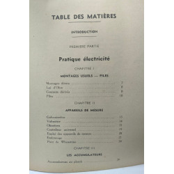 Manuel du marin radiotélégraphiste - TOME II / Marine Nationale