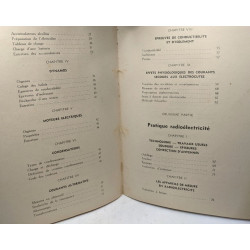 Manuel du marin radiotélégraphiste - TOME II / Marine Nationale