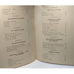 Manuel du marin radiotélégraphiste - TOME II / Marine Nationale