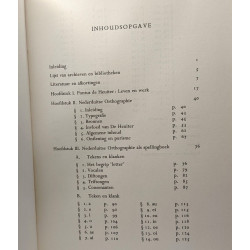 Nederduitse orthographie van Pontus de Heuiter (1581)