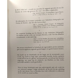 Nederduitse orthographie van Pontus de Heuiter (1581)
