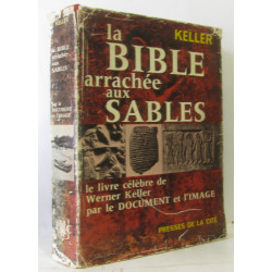 La bible arrachée aux sables