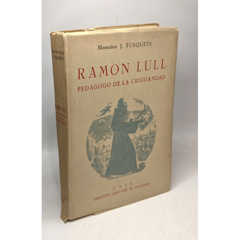 Ramon lull pedagogo de la cristiandad