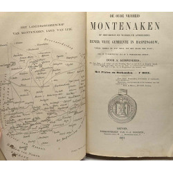 De oude Vryheid Montenaken of historisch en werkelyk afbeeldsel...