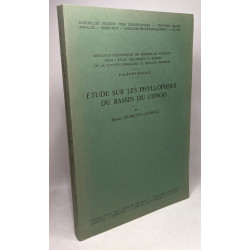 Étude sur les phyllopodes du bassin du Congo. Annalen Koninklijk...