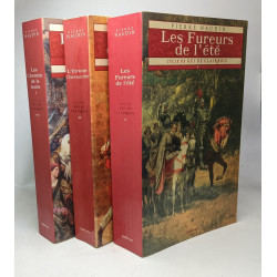 Cycle de Gui de Clairbois - TOME 1 à 3: T.1/ Les fureurs de l'été...